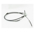 522030 Cablu frana de mana Opel Astra H Caravan Linex